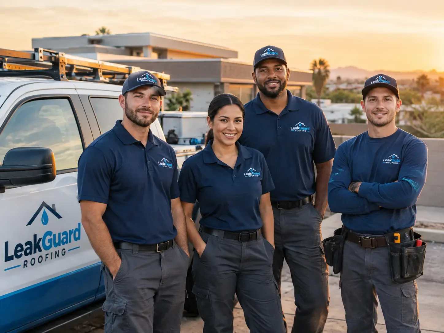 Flat Roof Leak Repair company in Liberty, NE